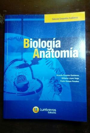 Biología Compendio Lumbreras