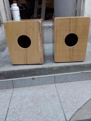 CAJON MUSICA