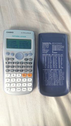 Calculadora Casio Fx-570la Plus
