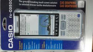 Calculadora Gráfica Casio Cg500