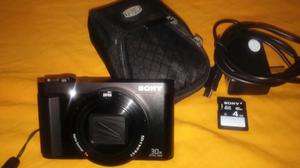 Camara Selfie Sony Zoom 30x Gps Wifi 4k