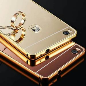 Case Espejo Luxury P8lite P9lite P10