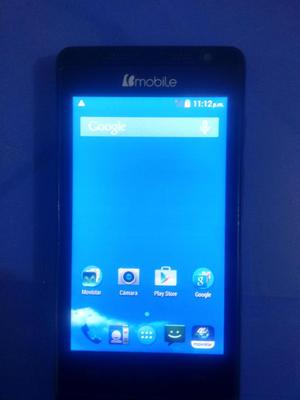 Celular Bmobile ax 675