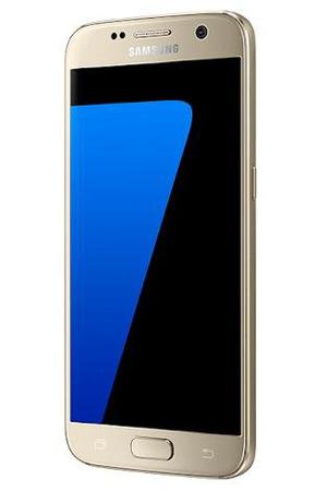 Celular Samsung S7 Gold