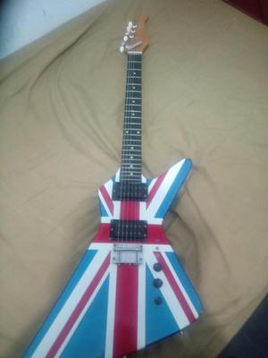 Guitarra Britanica
