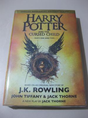 Harry Potter and the Cursed Child, Parts I and II by J. K.