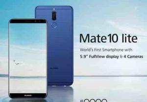 Huawei Mate 10 Lite 4g
