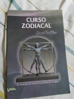 Libro de Curso Zodiacal