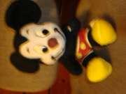 Micky Mouse de peluche original de Disney