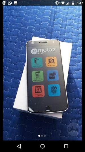Moto Z1 Play 16mp 32gb 2 Meses