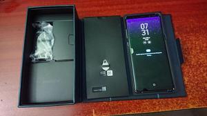 Note 8 Nuevo, Equipo y accesrios sellados, Color Gris