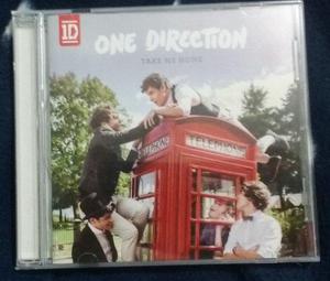 One Direction Take Me Home Original