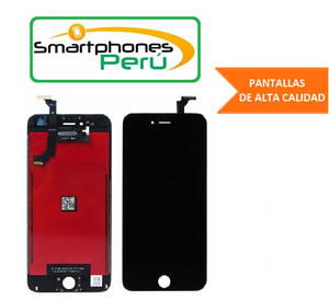 Pantalla IPhone 6 Plus Negro Tienda Física En Trujillo
