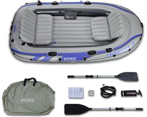Remato Bote Inflable Intex Excursion 4