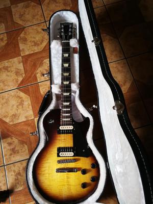 Remato por viaje Guitarra Gibson Les Paul Studio Deluxe