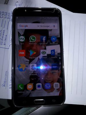 Samsung Galaxy J7 Negro