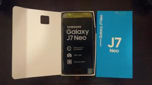 Samsung Galaxy J7 Neo Nuevo