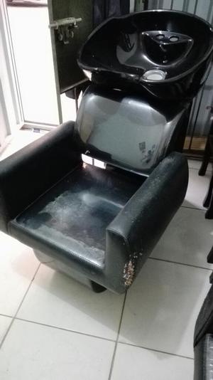 Sillon Lavadero de Cabello