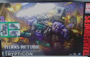 Trypticon Titans Return Nuevo