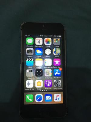 iPhone 5S 16 Gb Libre