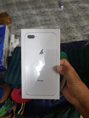 iPhone 8 Plus 64gb Silver Sellado