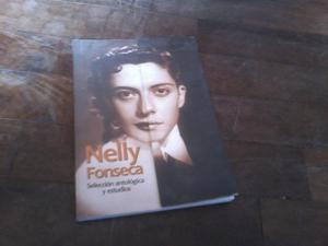 poemario de Nelly Fonseca nuevo
