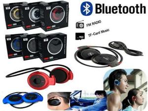 Audifono Sport Bluetooth Mini 503