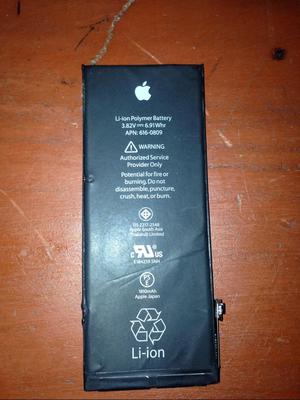 Bateria de iPhone 6