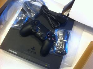 CONSOLA SONY PLAYSTATION 4 PRO 1TB NEGRA