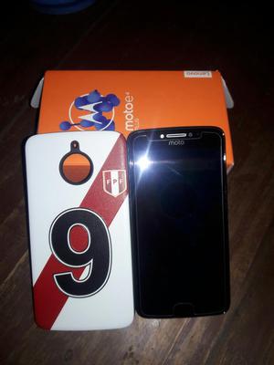 Celular Motorola E4 Plus. Nuevo