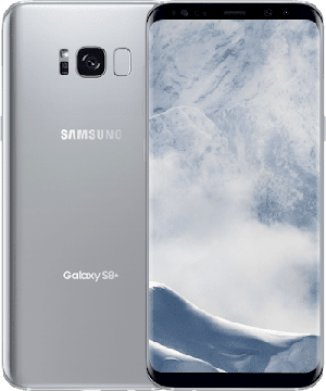 Galaxy S8 Plus 64 Gb Silver Usa Version