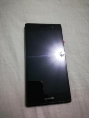 Huawei P7 Black 4g Lte Libre