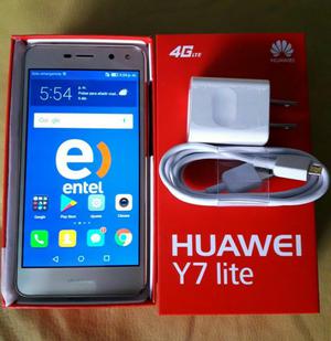 Huawei Y7 Lite Libre Imei Original