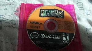 Juego Gamecube Game Cube Tony Hawk 2