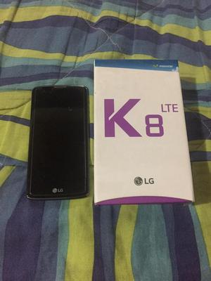 Lg K8 Lte