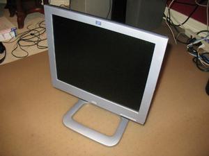 Monitor Lcd Hp  Base Grande