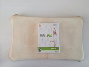 Nintendo Wii - Wii Balance Board + Wii Fit + Shaun White