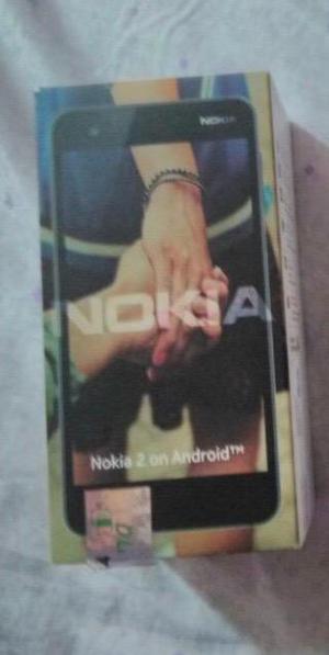 Nokia 2 Nuevo