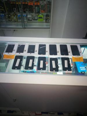 Pantalla iPhone 6s Negro Tienda física en Trujillo