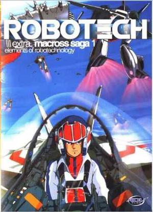 Robotech - Serie De Tv En Excelente Calidad