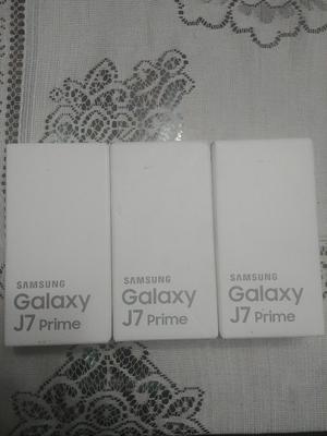 Samsung Galaxy J7 Prime Sellados Nuevos