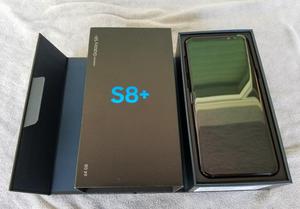 Samsung GalaxyS8 color negro