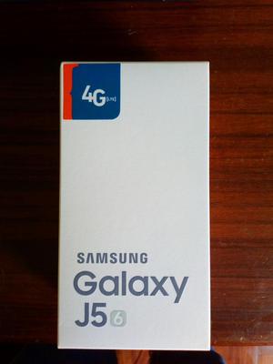 Samsung J5 Nuevo en Caja