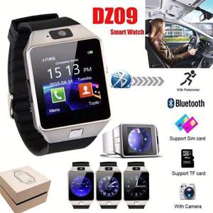 Smart Watch Dz09 Reloj Inteligente Chip 3g Memoria Sd y