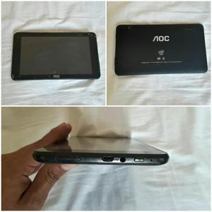 Tablet Aoc A725 Falla en Conector Usb