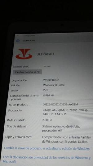 Teclast X80 Plus Windows Y Android
