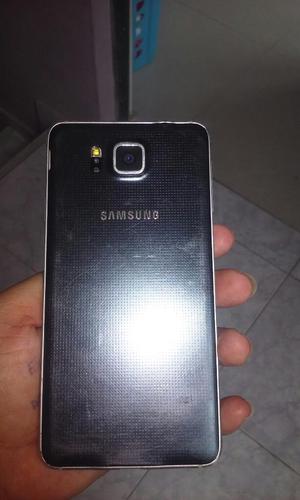 Vendo Celular Samsung Galaxy Alpha