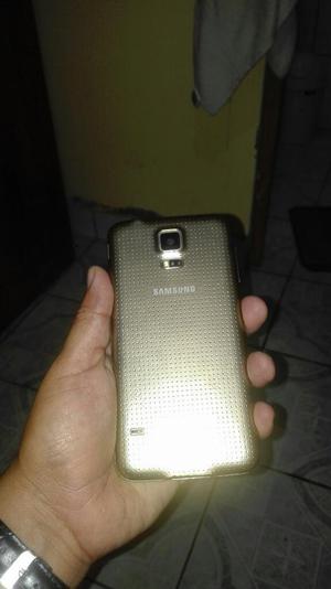 Vendo Mi Celular Samsung S5 Liberado