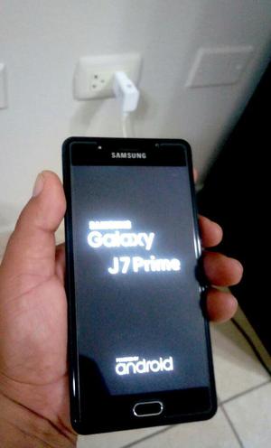 Vendo Samsung J7 Prime