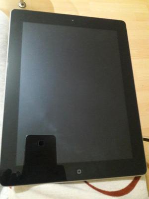 Vendo iPad 2 32g